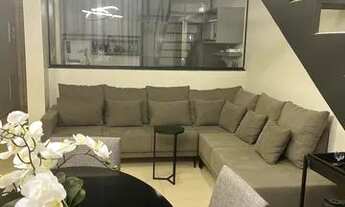 Imagem 6: Apartamento com 1 quarto em 74m² com 2 vagas de garagem