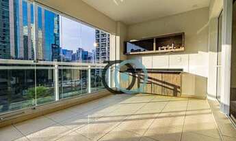 Imagem 5: Apartamento com 2 dormitórios para alugar, 66 m² por R$ 7.882,00/mês - Brooklin - São Paul