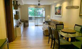 Imagem 4: Apartamento com 3 dormitórios à venda, 121 m² por R$ 1.259.000,00 - Recreio dos Bandeirant