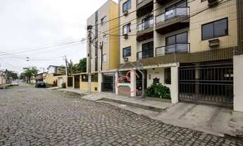 Imagem 4: Apartamento com 2 dormitórios para alugar, 50 m² por R$ 1.778,00/mês - Praia Campista - Ma