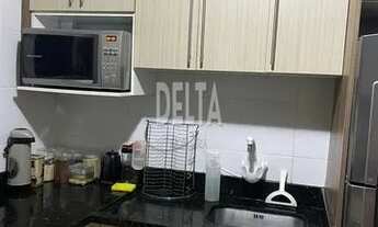 Imagem 3: Apartamento SEMIMOBILIADO em excelente localização! 2 dormitórios e vaga de garagem REF: 4