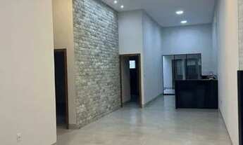 Imagem 4: Casa com 3 Suítes à venda, 155 m² por R$ 750.000 - Jardim Atlântico - Goiânia/GO