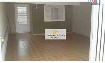 Imagem 2: Sobrado com 3 dormitórios à venda, 160 m² por R$ 425.000 - Parque Senhor do Bonfim - Tauba