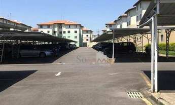 Imagem 3: Apartamento com 2 dormitórios para alugar por R$ 1.062/mês - Sítio Cercado - Curitiba/PR