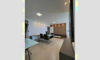 Imagem 7: Locação de apartamento com 3 quartos no Altiplano, todo mobiliado