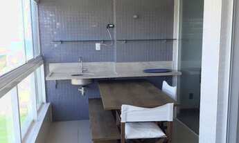 Imagem: Apartamento para aluguel possui 57 metros