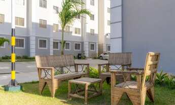 Imagem 4: APT 098, Condomínio For Life Alegria Maraponga, apartamento com 02 quartos, piscina