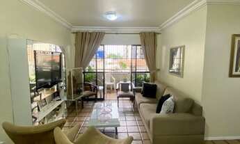 Imagem: Apartamento mobiliado com 03 quartos no