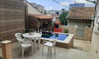 Imagem 3: Casa de rua-À VENDA-Cachambi-Rio de Janeiro-RJ