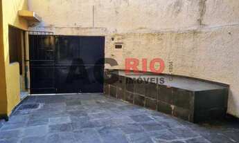 Imagem 4: Casa de rua-À VENDA-Marechal Hermes-Rio de Janeiro-RJ