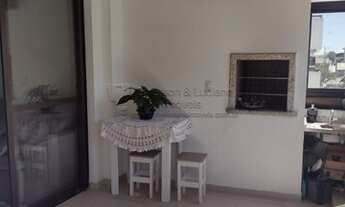 Imagem 3: Apartamento com 3 quartos e 2 vagas de garagem - Santinho - Florianópolis- SC