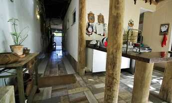 Imagem 3: Casa para venda com 122 metros quadrados com 6 quartos em Osvaldo Cruz - São Caetano do Su