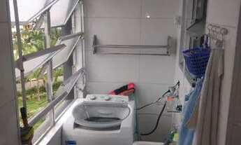 Imagem 2: Apartamento com 1 dormitório à venda, 50 m² por R$ 220.000,00 - Caiçara - Praia Grande/SP