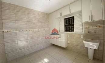 Imagem 7: Casa com 3 dormitórios para alugar, 90 m² por R$ 2.545,00/mês - Conjunto Residencial Trint