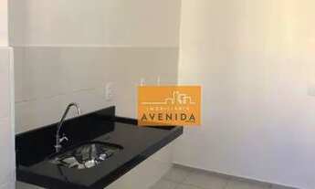 Imagem 3: Apartamento com 2 dormitórios para alugar, 44 m² por R$ 1.980/mês - Vila Bressani - Paulín