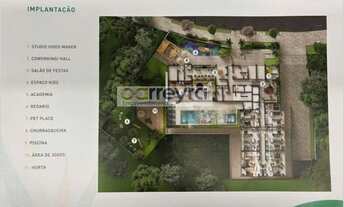 Imagem 3: ISLA MORUMBI, Apartamento com 1 quartos, 33m2, à venda