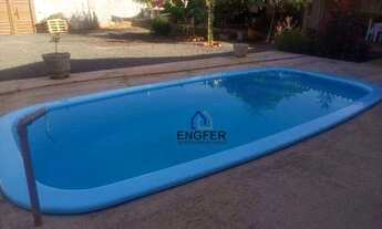 Imagem 5: Jardim Soraia - Casa com 2 dormitórios para alugar, 130 m² por R$ 2.145/mês - Jardim Vitór