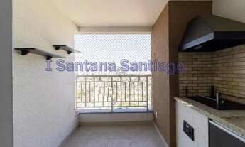 Imagem 6: Apartamento para Venda em São Paulo, Vila Nair, 2 dormitórios, 1 suíte, 2 banheiros, 1 vag