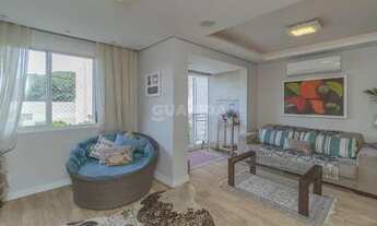 Imagem 3: Apartamento de 2 dormitórios sendo 1 suíte para alugar no bairro Passo da Areia