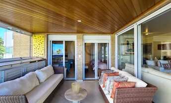 Imagem 2: Apartamento com 3 dormitórios à venda, 143 m² por R$ 6.200.000,00 - Riviera - Módulo 8 - B