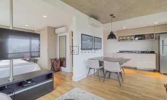 Imagem 5: Locação Apartamento 1 Dormitórios - 63 m² Brooklin