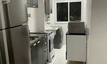 Imagem 5: Apartamento novo de 54m com varanda e 2 quartos (1 suíte