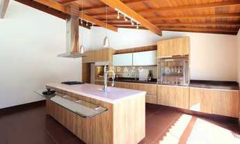 Imagem 4: Casa linear com 4 suítes e 289m² por R$1.500.000,00 - Tijuca - Teresópolis/RJ - Cód 1308