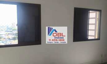 Imagem 6: Apartamento com 3 dormitórios, 70 m² - venda por R$ 530.000,00 ou aluguel por R$ 3.200,00