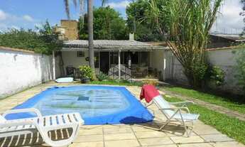 Imagem 2: Casa para venda possui 189 metros quadrados com 3 quartos em Água Branca - São Paulo - SP