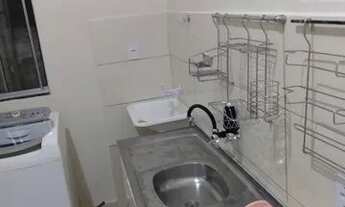 Imagem: KITNET LOFT BAIRRO SANTA EFIGÊNIA