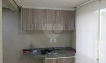 Imagem 6: Apartamento à venda na Freguesia do Ó 3 dormitórios, 2 vagas de garagem