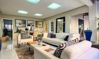 Imagem 1: Cobertura com 4 dorms, Aviacao, Praia Grande - R$ 1.2 mi, Cod: ACT2575