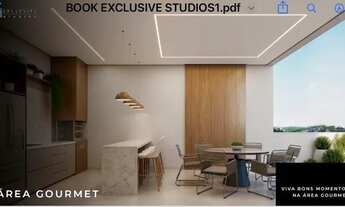 Imagem 6: Studio para venda possui 30 metros quadrados com 1 quarto em Esplanada - Governador Valada