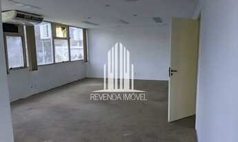 Imagem 3: Conjunto Comercial Edifício Pbk à venda com 4 salas e 2 vagas no Jardim Paulistano, São Pa