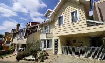 Imagem 7: Sobrado Alto Padrão no Bom Retiro - Condomínio fechado - 4 quartos - 2 vagas - Churrasquei