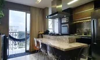 Imagem 2: 2/4 Suíte Último Andar (12°) Mobiliado e Decorado (Direto Proprietária