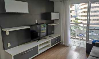 Imagem: Duplex mobiliado com 79m². Localizado próximo