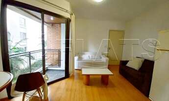 Imagem 3: Flat Personal 42m² 1 dormitório 1 vaga para locação em Moema