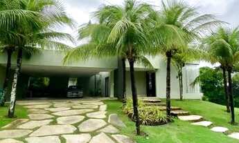 Imagem: Belíssima Casa 4/4 Luxuosa em Condomínio