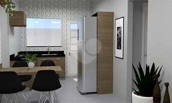 Imagem 7: Casas a venda Terreno + Construção através do Programa Minha Casa Minha Vida