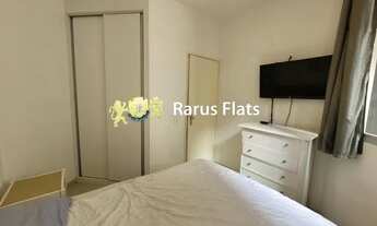 Imagem 5: Flat para alugar no Jardins - Edifício Stagium Studio - Cód. HMZ02510