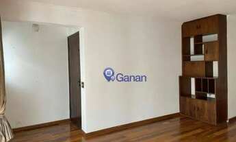 Imagem 2: Apartamento com 3 dormitórios para alugar, 136 m² por R$ 10.196/mês - Campo Belo - São Pau