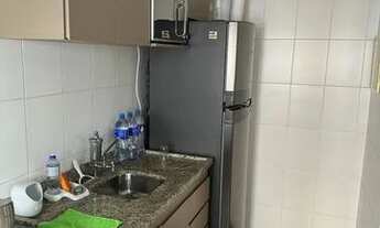 Imagem 6: Apartamento para venda com 53 metros quadrados com 2 quartos em Ocian - Praia Grande - SP