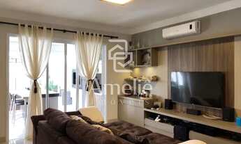 Imagem 6: Casa com 4 suítes, área gourmet com piscina no condomínio Terra Nobre em Indaiatuba /SP!