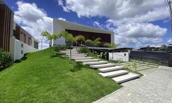 Imagem 2: Casa em Condomínio para Venda em Lagoa Seca, ALTO BRANCO, 4 dormitórios, 4 suítes, 7 banhe