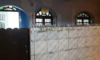 Imagem 5: Casa 1/4, sala, cozinha e banheiro