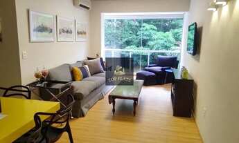 Imagem: Flat disponível na Vila Nova Conceição