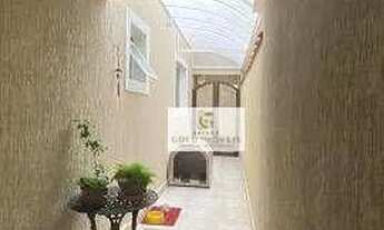 Imagem 6: Sobrado com 4 dormitórios à venda, 134 m² por R$ 580.000,00 - Loteamento Residencial Vista