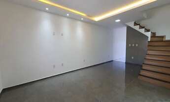 Imagem 5: Sobrado para venda tem 115 metros quadrados com 3 quartos em Mirante de Serra - Resende