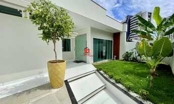 Imagem 2: Casa térrea na Morada do Sol com 3 suítes + escritório Mobiliado com Piscina